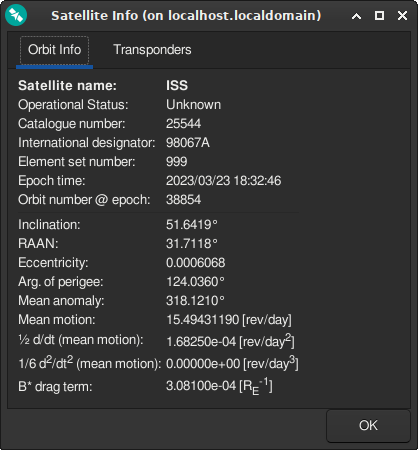 gpredict9